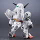 Gundam: The Witch from Mercury - X-EX01 Gundam Calibarn - SD Gundam Cross Silhouette