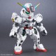 Gundam: The Witch from Mercury - X-EX01 Gundam Calibarn - SD Gundam Cross Silhouette
