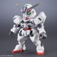 Gundam: The Witch from Mercury - X-EX01 Gundam Calibarn - SD Gundam Cross Silhouette